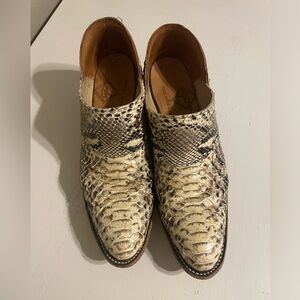 Fenolio boot co booties